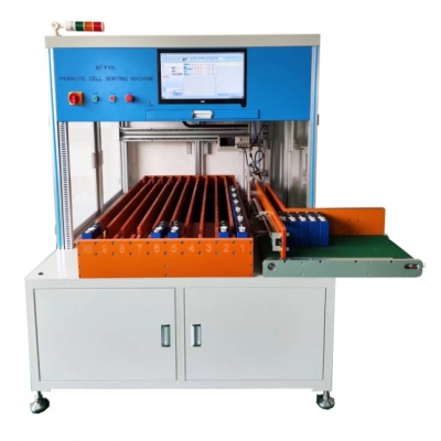 BT-FX11方型鋁殼電芯自動分選機